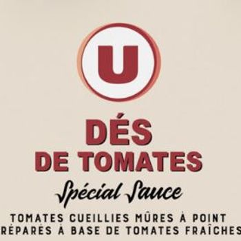 D?s de Tomates Sp?cial Sauce