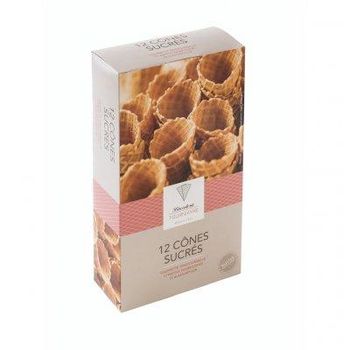 12 c?nes sucres