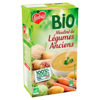 Moulin? de L?gumes Anciens BIO