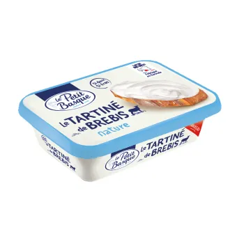 Le tartine de Brebis , Le petit basque