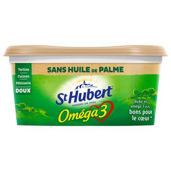 Comparez Saint Hubert om?ga 3 sans huile de palme