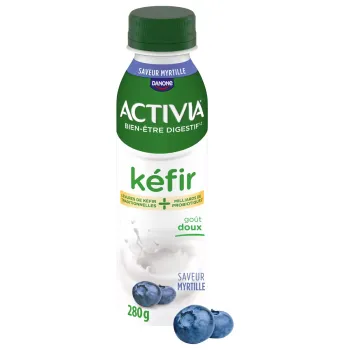 KEFIR MYRTILLE