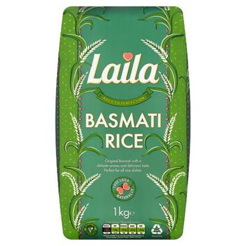 Basmati rice
