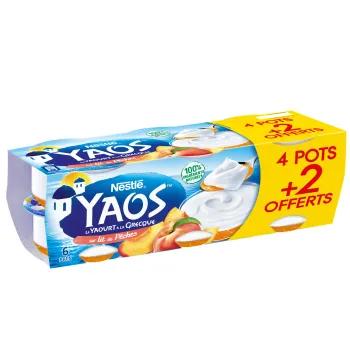 Yaos sur lit de p?che