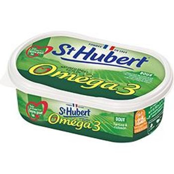 St hubert omega 3 255 g doux