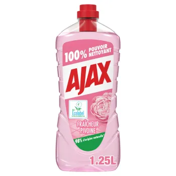 AJAX NETTOYANT ECOLABEL