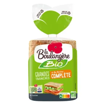 Comparez Pain de mie