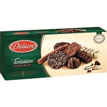 Biscuits Delacre Tentation Chocolat - 150g