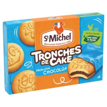 Comparez Tronches de Cake
