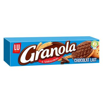 Comparez Granola