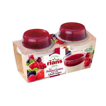 Panna Cotta