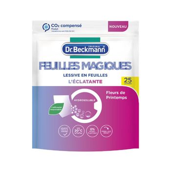 feuilles magiques dr beckmab