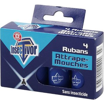 Ruban attrapes mouche