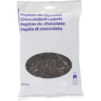 P?pites de chocolat