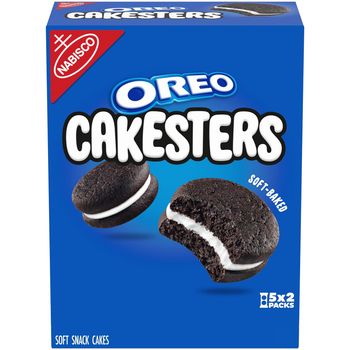 Oreo Cakesters
