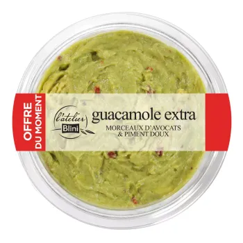 Guacamole extra