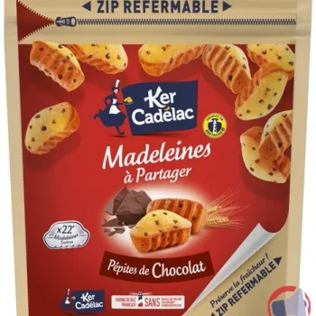 Madelaines