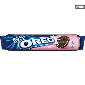 Oreo Strawberry Cheesecake 14er