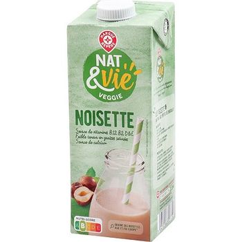Boisson ? la noisette