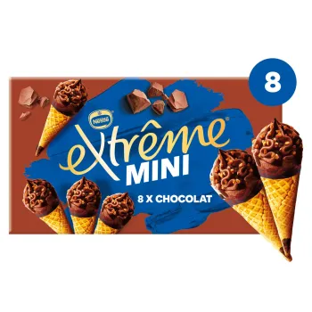 Cone Extreme Mini Chocolat