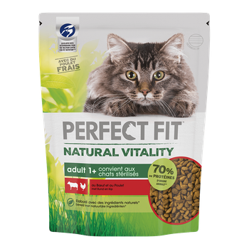 PERFECT FIT NATURAL VITALITY