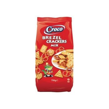 Brezel Crackers Mix