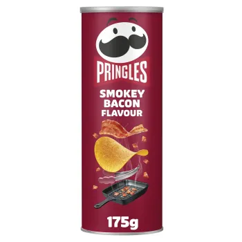 Chips Tuiles Bacon PRINGLES