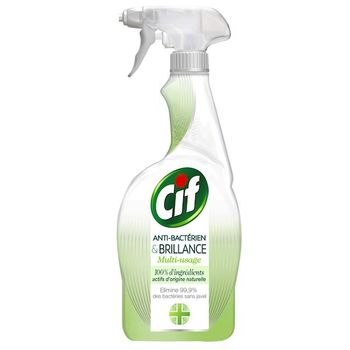 Cleanboost Anti-bacteriens & Brillance multi-usage - CIF