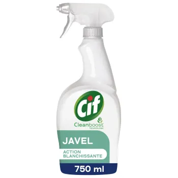 Cif Cleanboost javel multi-usages