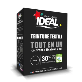 teinture textile tout en un IDEAL