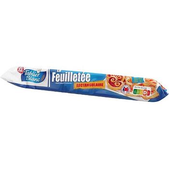 Comparez Pate feuillet?e