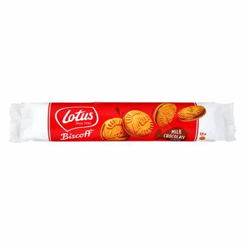 Biscoff lotus