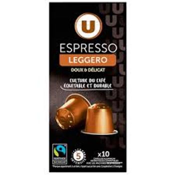 Espresso lungo
