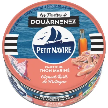 Thon marin? aux oigonons