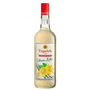 Comparez Eyguebelle - Sirop De Citron Acide Zest 100 CL