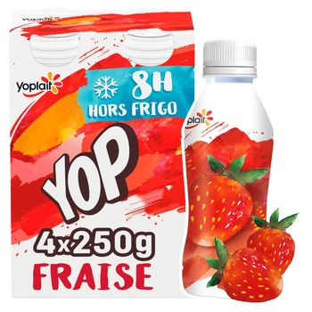 Yop fraise