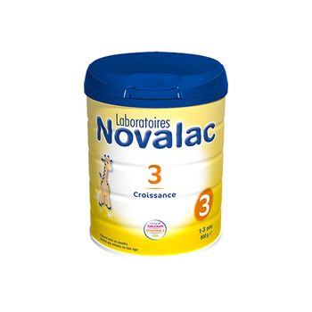 Novalac 3 Croissance
