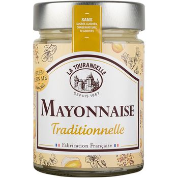 Mayonnaise traditionnelle