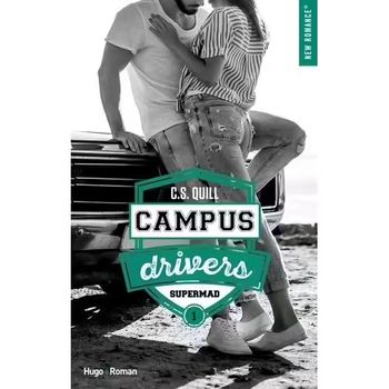 CAMPUS DRIVERS 1 Supermad livre d'occasion 