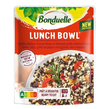 Lunch Bowl Boulgour