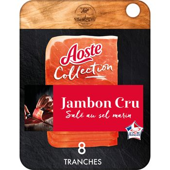 Jambon Cru Aoste