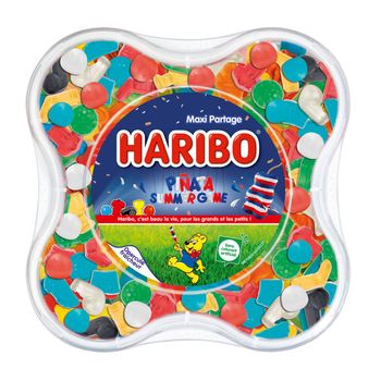 boite summer foot assort haribo