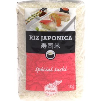 Riz japonica - Sp?cial Sushi