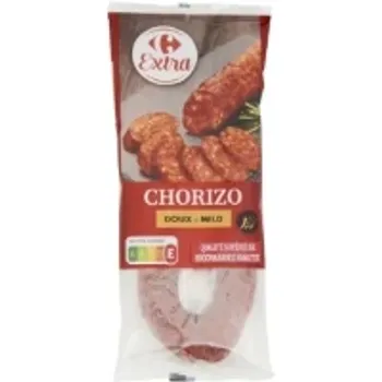 Chorizo Extra-fort