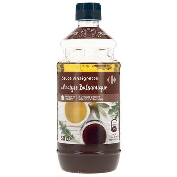 Comparez Sauce vinaigrette