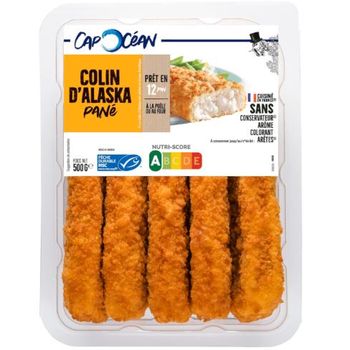 Colin d?Alaska pan?