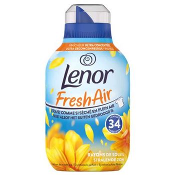 Lenor fresh air rayons de soleil