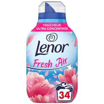 Lenor fresh air jardins en fleurs