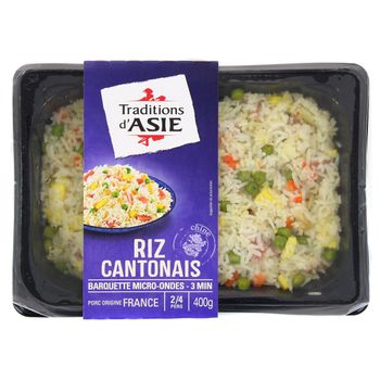 Riz cantonais