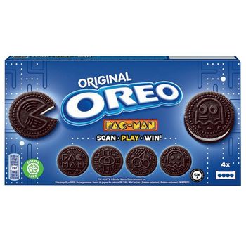 Oreo PACman